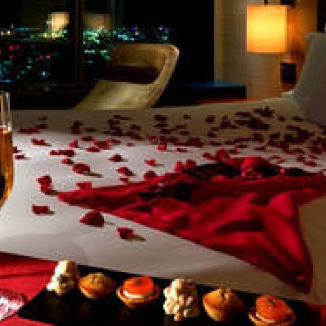 CONRAD TOKYO | The "Staycation Plan" for Secret Indulgence by Adult Couples