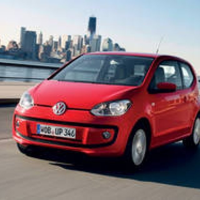 Feature | Volkswagen up! | Volkswagen
