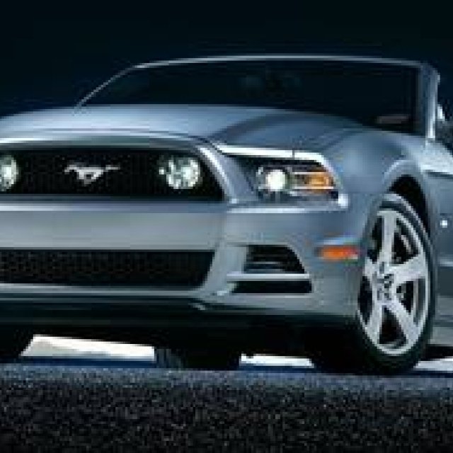 Mustang Facelift | Ford