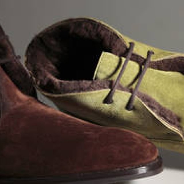JOHN LOBB | For the First Time in 16 Years, the Year Model is a Boot: "JOHN LOBB 2012" Arrives