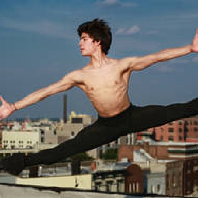 MOVIE | 'First Position: Dance for Your Dreams!' a documentary following six children pursuing their dreams while living in different circumstances.