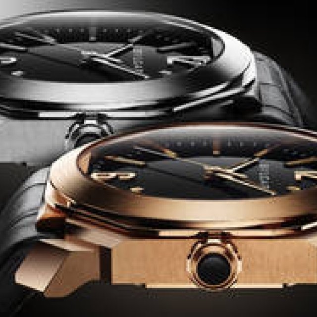 BVLGARI | The Birth of the Luxurious Men's Watch "Bulgari Octo"