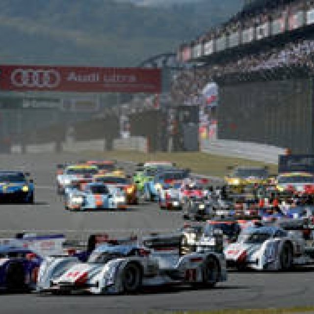 A Weekend Enjoying the World's Greatest Races – WEC Round 7 Report | Audi