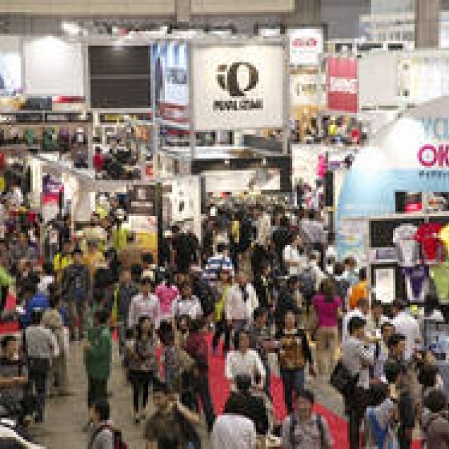 EVENT│ Japan's Premier Cycling Festival, "Cycle Mode International 2012"