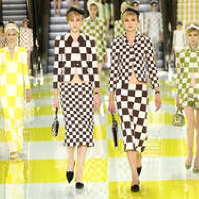 Terumi Hagiwara | Spring/Summer 2013: The Torso Line is Straight and Long!