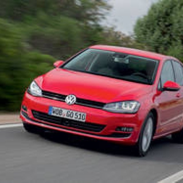 Volkswagen Unveils Engine Variations for the New Golf | Volkswagen