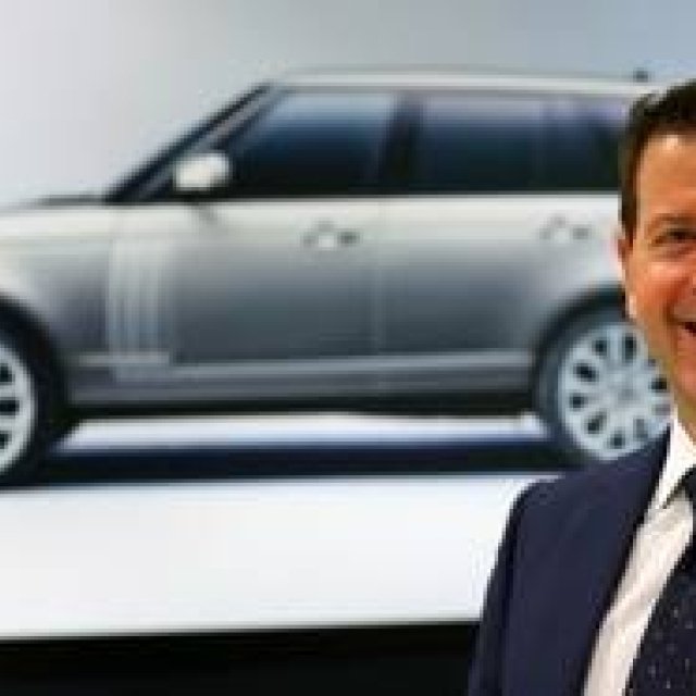 An Interview with Gerry McGovern, Range Rover's Designer | Range Rover