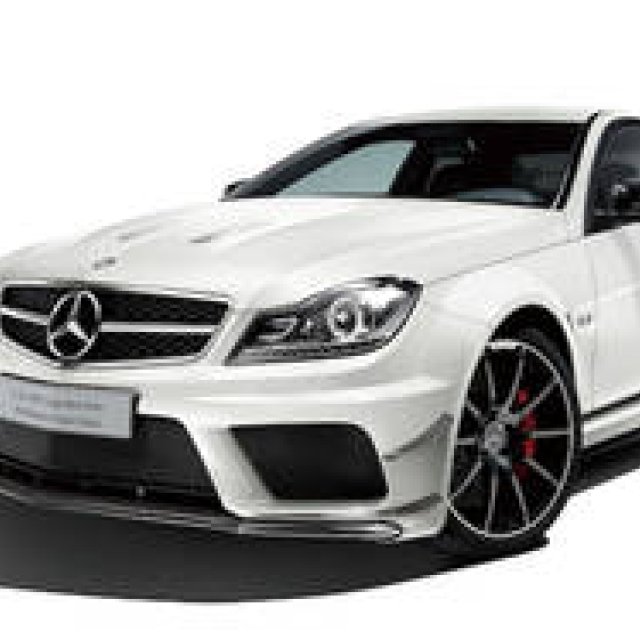 Limited Edition of 20 Units for the C63 AMG Black Series | Mercedes-Benz
