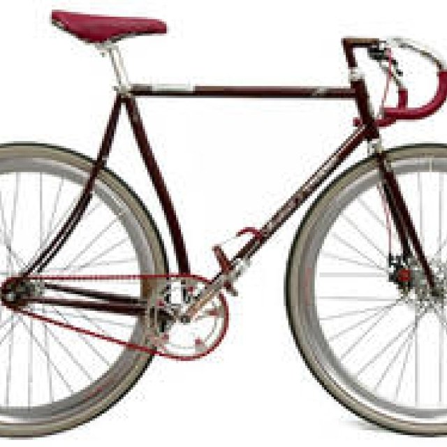 A Beautiful Italian Bicycle | Maserati