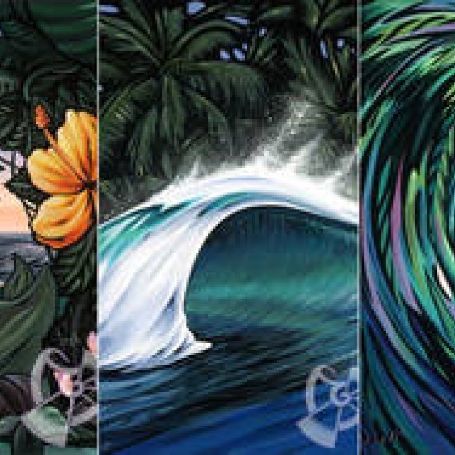 RESTIR | Shannon O'Connell Solo Exhibition at "221 RESTIR" Art Lounge
