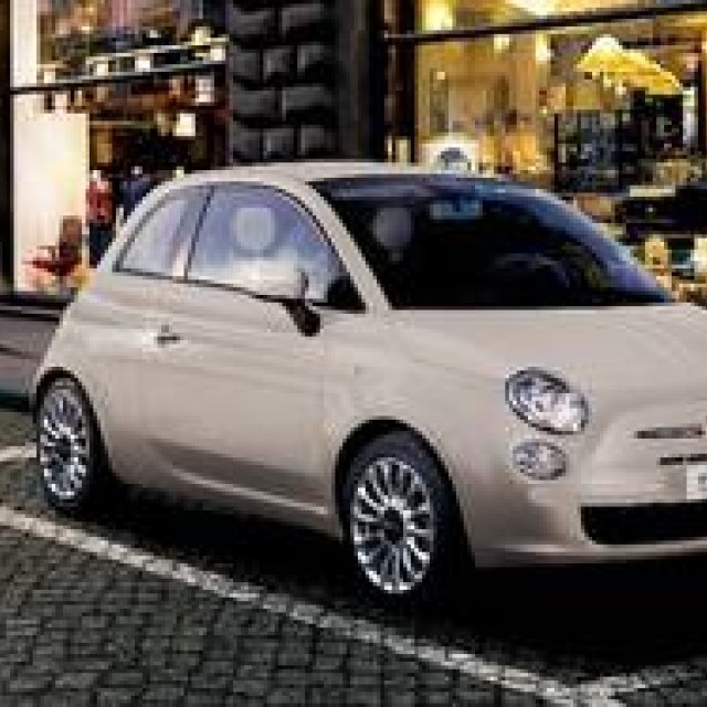 A Sweet Special Edition Fiat 500 Arrives | Fiat