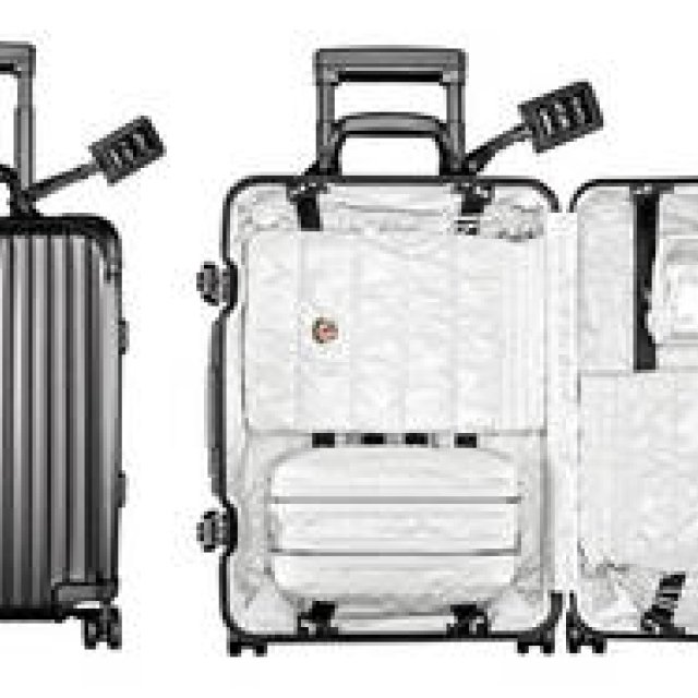 MONCLER｜ファン垂涎のスーツケース「RIMOWA & MONCLER」今年もリリース決定
