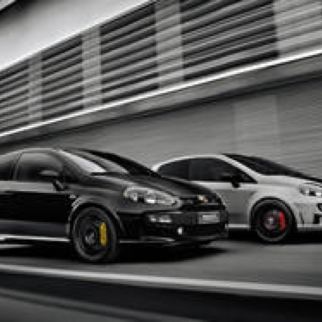 Scorpio Special Edition Punto | Abarth
