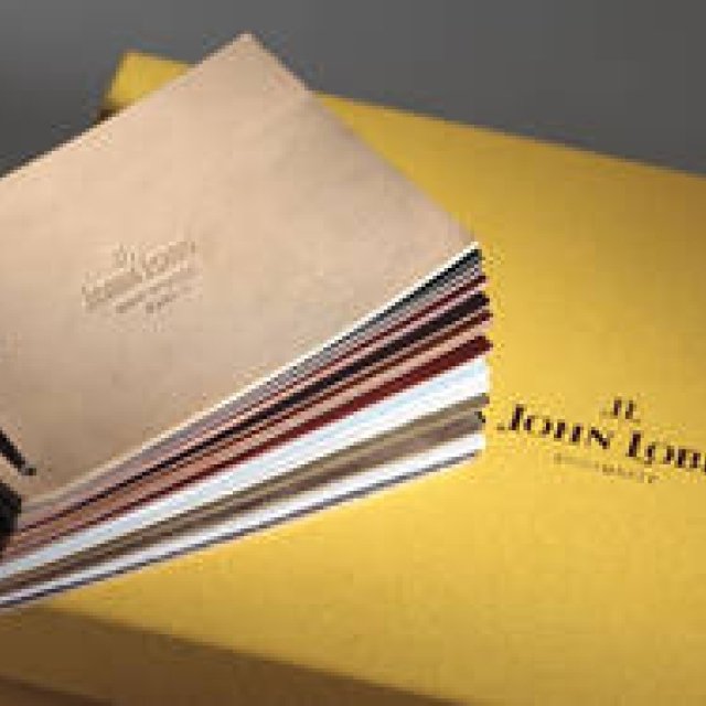 JOHN LOBB | Crafting Your Ideal Pair at This Year's Bespoke Fair (Part 2)