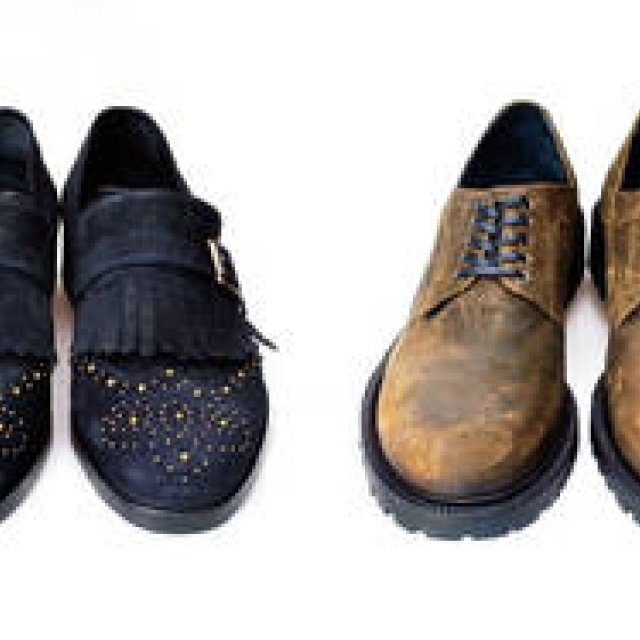 BUCCHUS | Unique Shoes Arrive from Florence