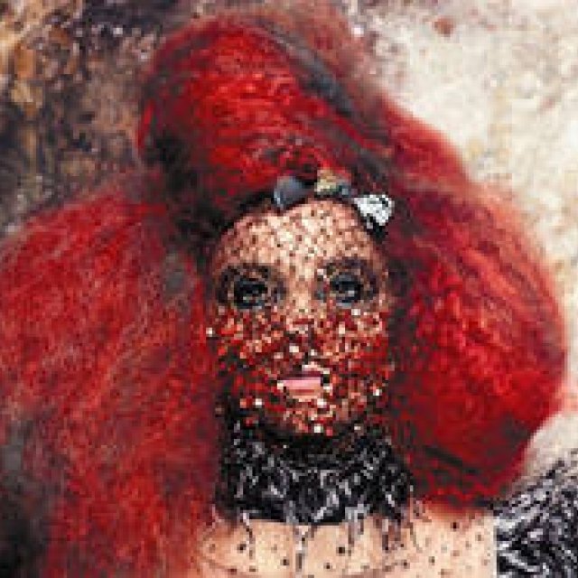 MUSIC | Björk's Latest Form: "Busters"