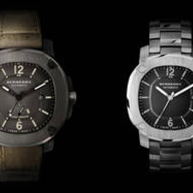BURBERRY | Introducing 'The Britain,' Burberry's First Icon Watch
