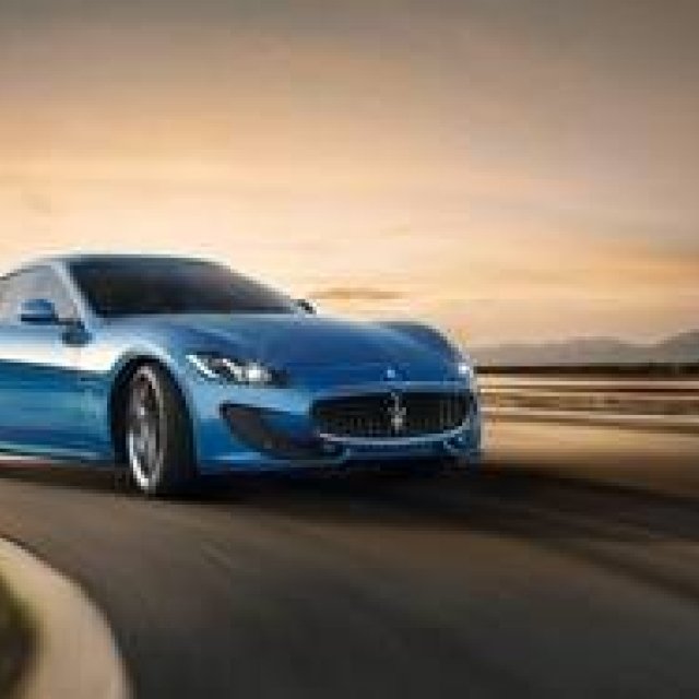 Maserati Launches GranTurismo Sport | Maserati