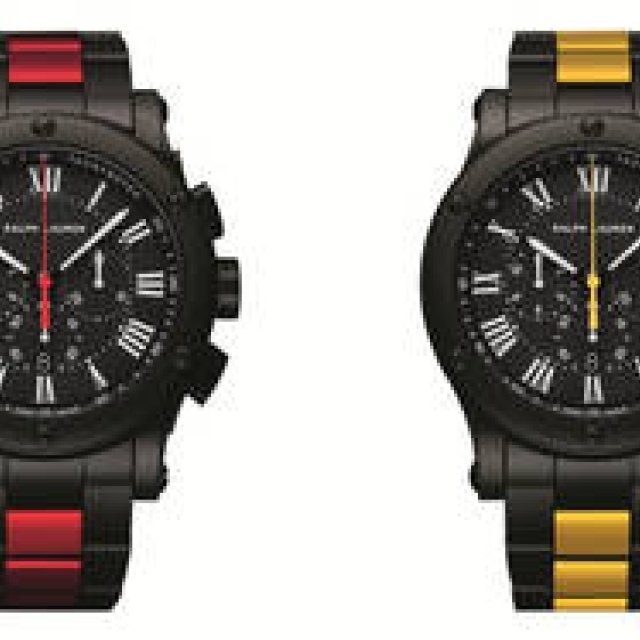 RALPH LAUREN | Isetan Men's Store Hosts Ralph Lauren Watch Fair