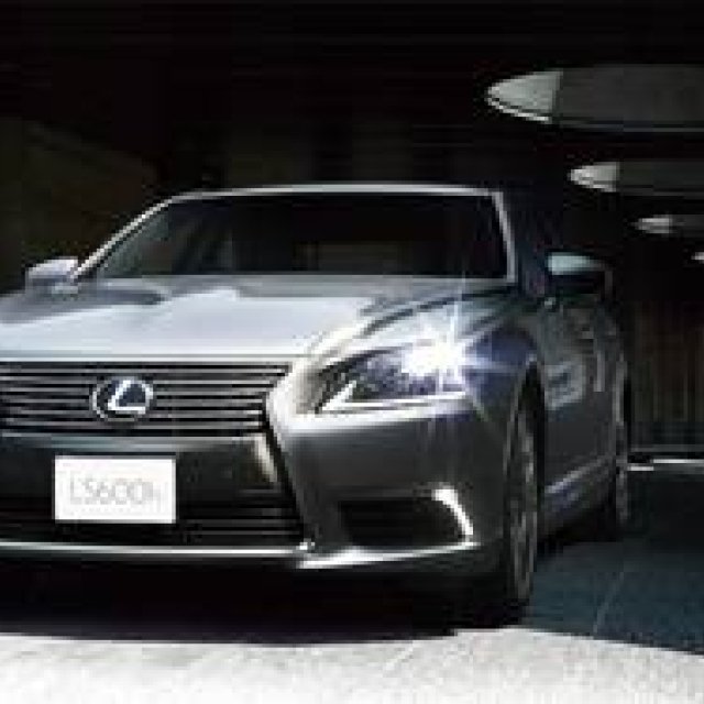 First Drive: The Lexus LS in Japan - Fumio Ogawa | Lexus