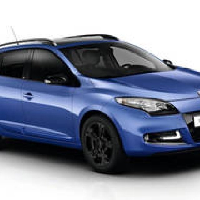 A Limited Edition Renault Mégane Estate Appears | Renault