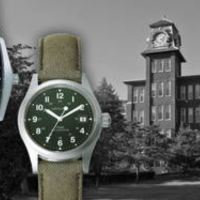 HAMILTON | The Timeless Allure Woven by Hamilton