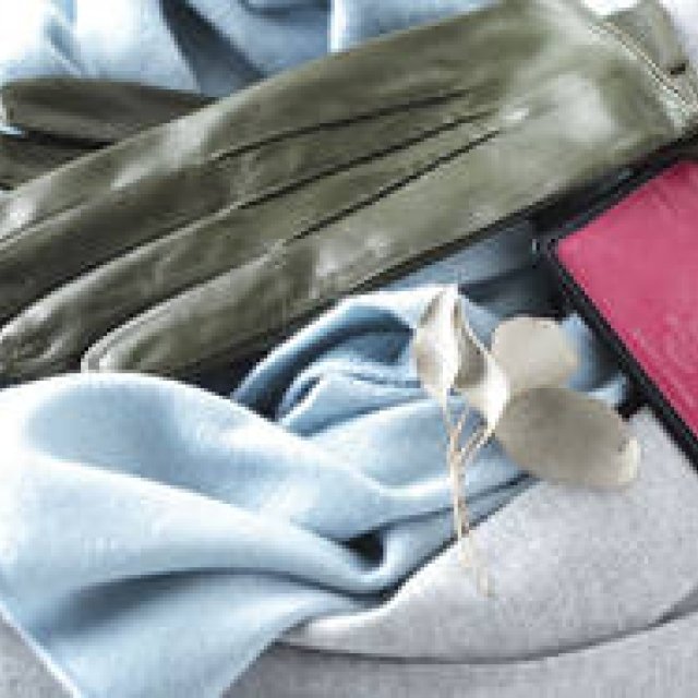 HANKYU MEN’S TOKYO | December: Embrace a style that captivates with sweet adornment.