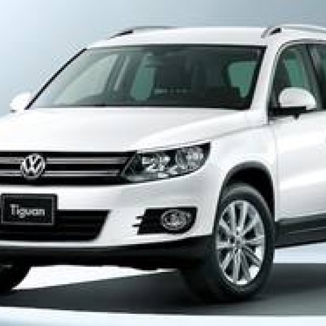 Volkswagen Tiguan Welcomes Front-Wheel-Drive Model | Volkswagen