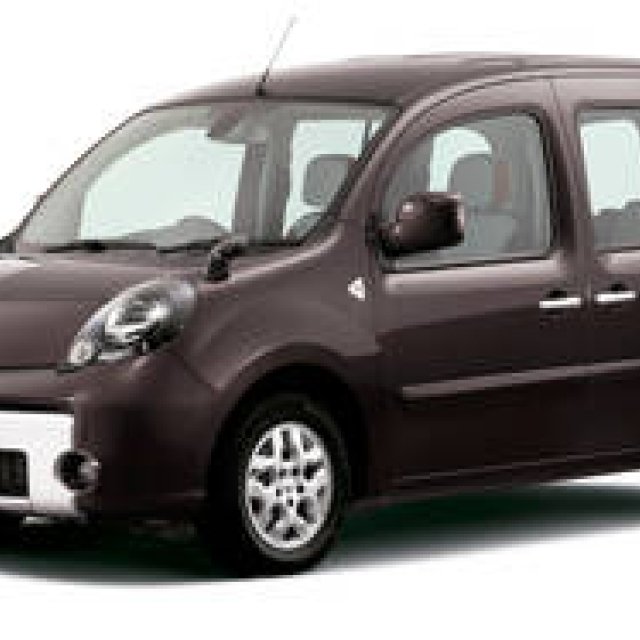 Renault Kangoo Arrives in a Chocolate-Themed Edition | Renault