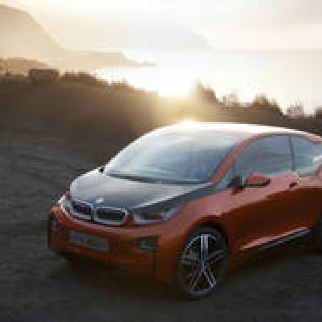 Coupe Version of BMW i3 Arrives | BMW
