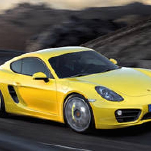 Introducing the New Cayman | Porsche