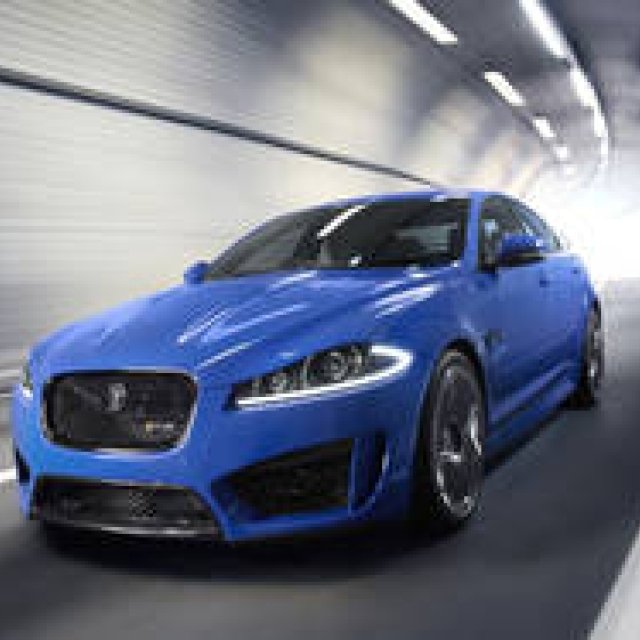 Jaguar Unveils its Fastest Sports Saloon Yet | Jaguar