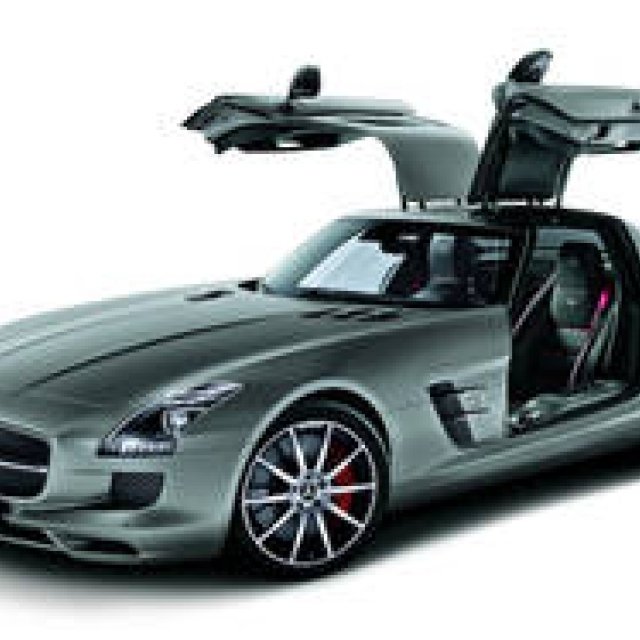 SLS AMG GT Arrives in Japan | Mercedes-Benz