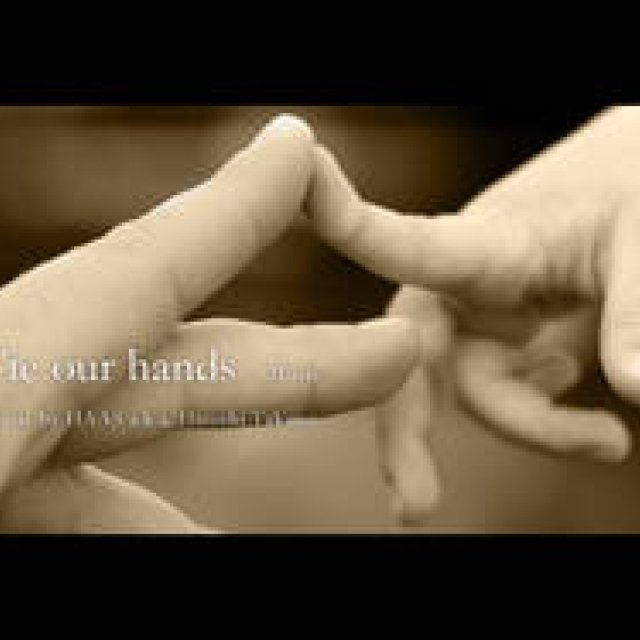 kizunaworld.org | Announcing "Tie our hands," a song by Hiroshi Takano