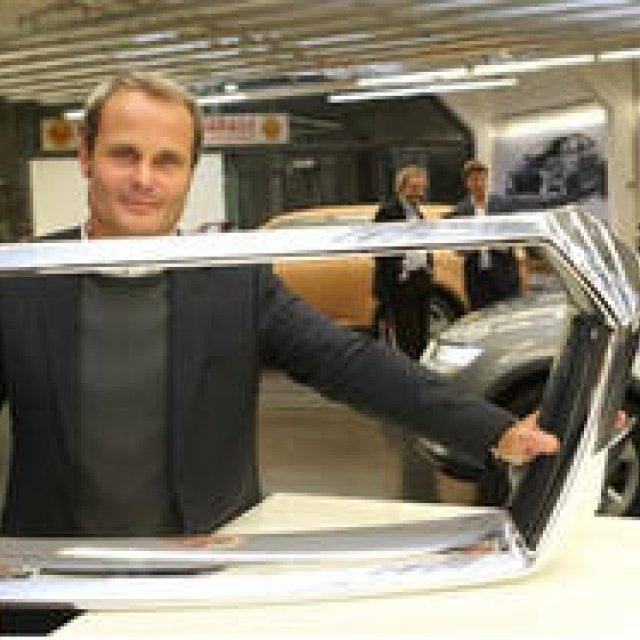 Audi's Front Grille | Audi