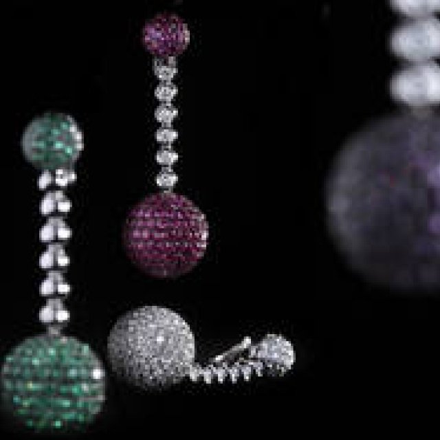 Must-Have Masterpieces in Tokyo Now, Vol. 3 | de GRISOGONO as "Collector's Jewelry"