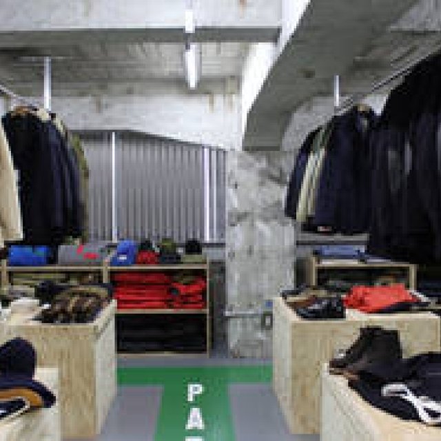 35summers | “PARKING35” Opens, Featuring a Full Lineup of Brands for the Discerning American Casual Enthusiast