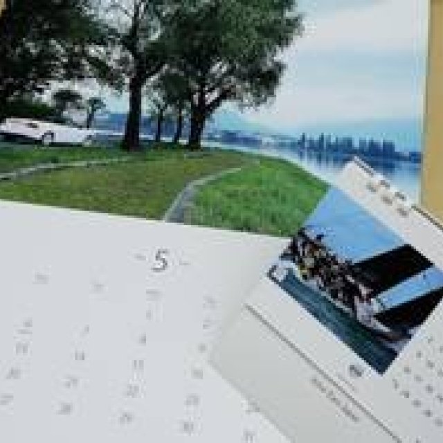 A Calendar to Adorn Your Room, Featuring Exquisite Works by a Professional Photographer | Volvo