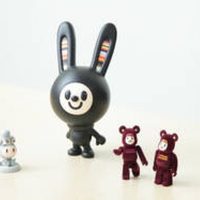 BE@RBRICK | Introducing the Rumors Special Model!