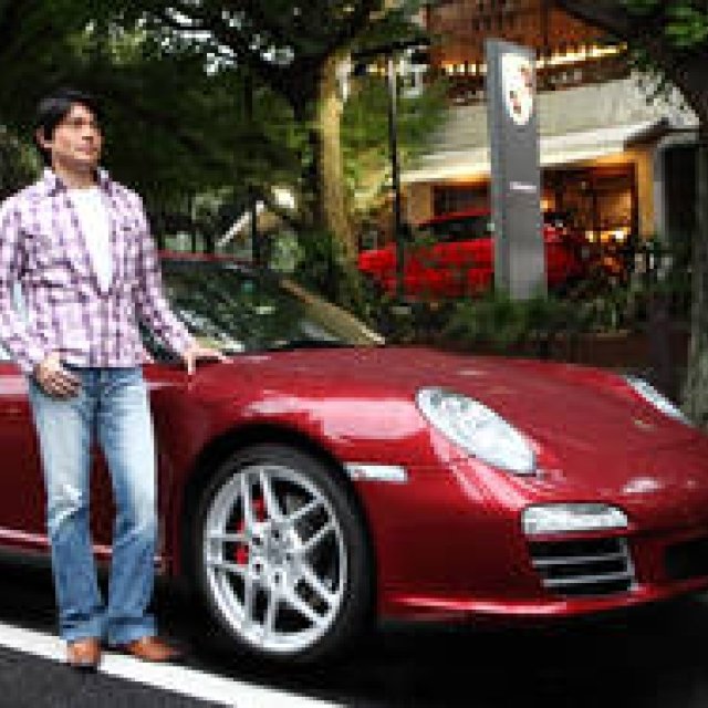 Show Us Your Car: Episode 5 – Hiroki Ando x Porsche 911 Carrera 4S