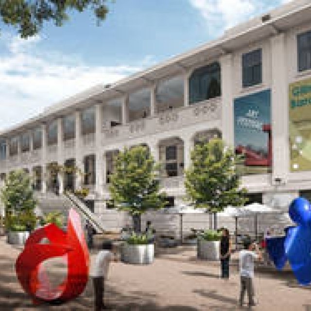 ART | What is Singapore's Gilman Barracks, a Contemporary Art District Gaining Global Attention?