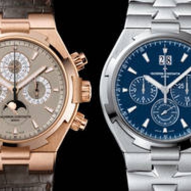 VACHERON CONSTANTIN | Two New Timepieces Join the Overseas Collection