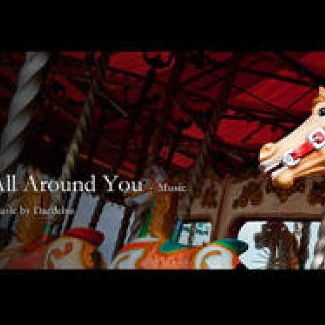 kizunaworld.org | "All Around You," a musical work by electronic artist Daedelus