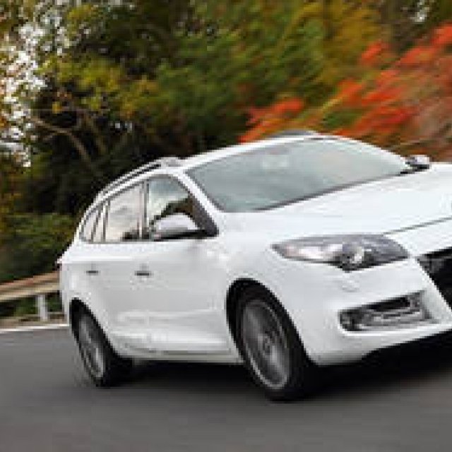 Test Drive: The Renault Mégane Estate GT Line