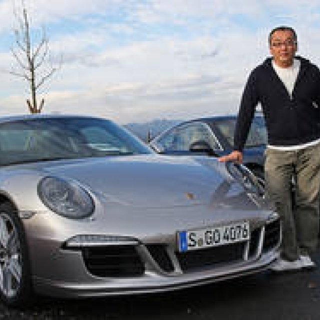 OPENERS CAR Selection 2012 | Toshihumi Watanabe