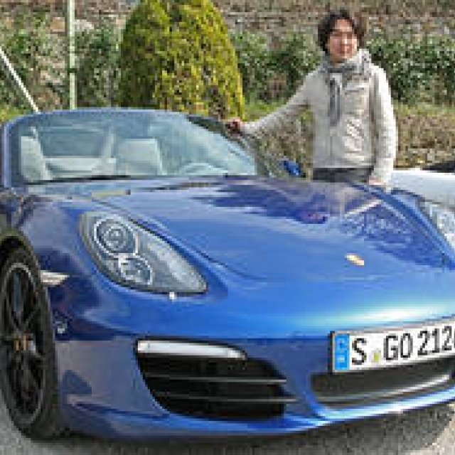 OPENERS CAR Selection 2012 | Yasuhisa Shimashita