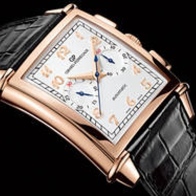 GIRARD-PERREGAUX | The "Vintage 1945 XXL Chronograph" is born