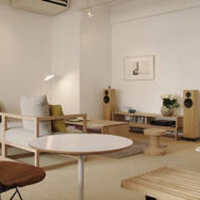 BUILDING | Custom furniture shop "BUILDING" relocates and opens in Ebisu