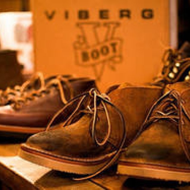 NIGEL CABOURN | Nigel Cabourn × Viberg Bespoke Boots: Limited Production & Release
