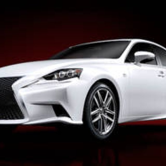 Lexus IS, Photos Released Ahead of Debut | Lexus